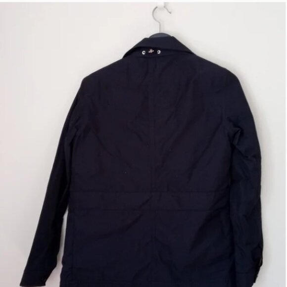 Massimo dutti size small spring jacket 🧥 with removable warm layer. - Picture 7 of 7
